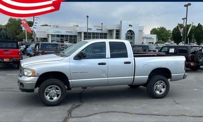 2004 Dodge RAM SLT
