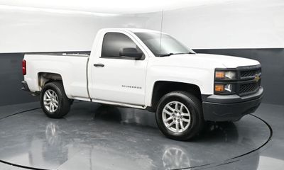 2014 Chevrolet Silverado Work Truck