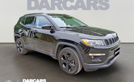 2020 Jeep Compass