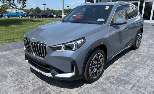 2026 BMW X1 XDRIVE28I