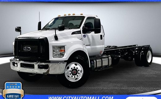 2023 Ford F-750