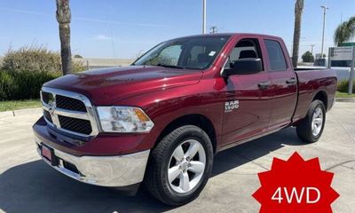 2024 Ram 1500