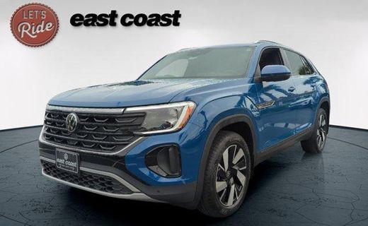 2026 Volkswagen Atlas Cross Sport 4MOTION SE