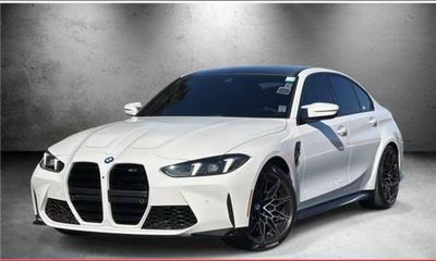 2025 BMW M3 Base