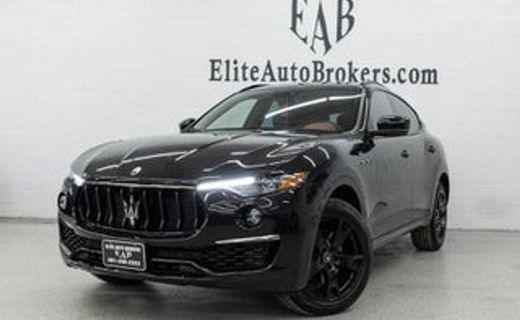 2022 Maserati Levante Modena