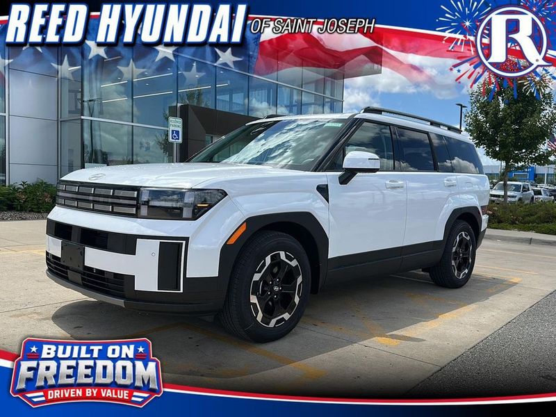 2026 Hyundai Santa — a typically priced live listing