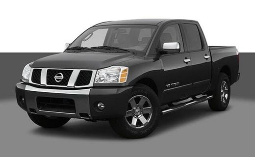 2007 Nissan Titan