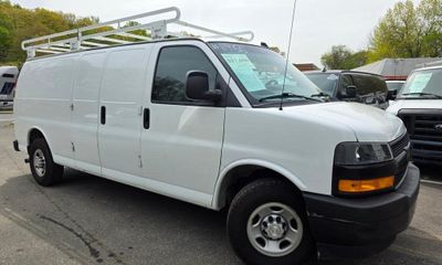 2019 Chevrolet Express EXT