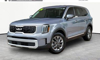 2024 Kia Telluride LX