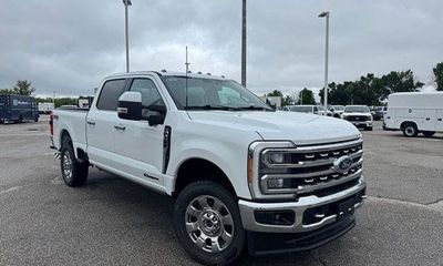 2023 Ford F-350 Lariat