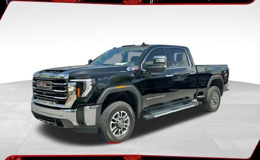 2024 GMC Sierra HD SLT