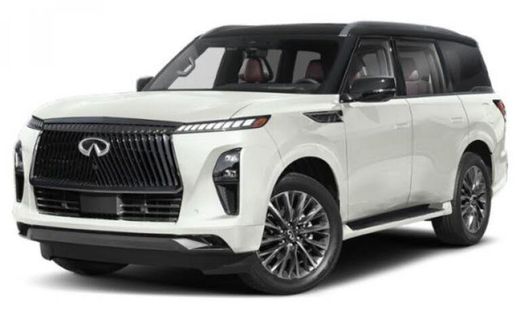 2026 Infiniti QX80 Autograph