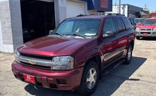2004 Mitsubishi Endeavor XLS