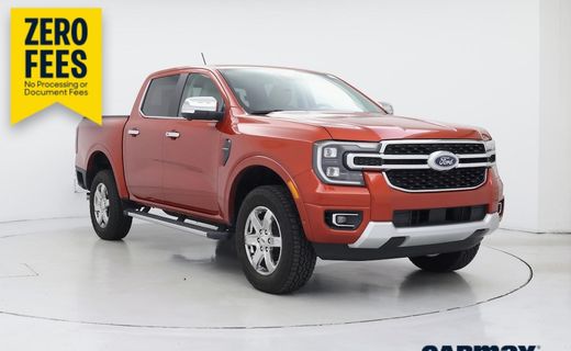 2024 Ford Ranger Lariat