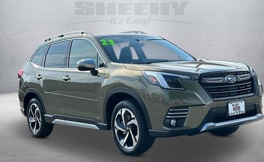 2023 Subaru Forester