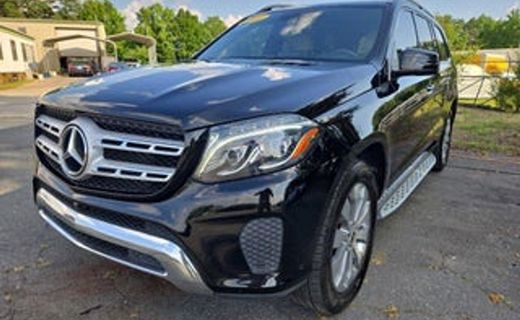 2017 Mercedes-Benz GLS-Class
