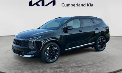 2026 Kia Sportage