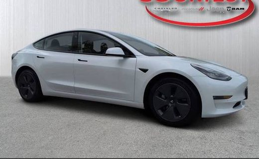 2022 Tesla Model 3 Long Range