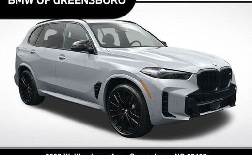 2026 BMW X5 M60I