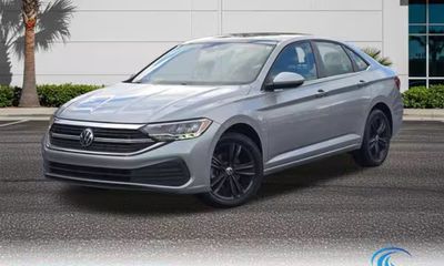 2023 Volkswagen Jetta SE