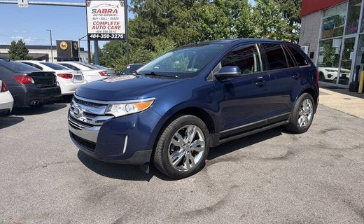 2012 Ford Edge SEL
