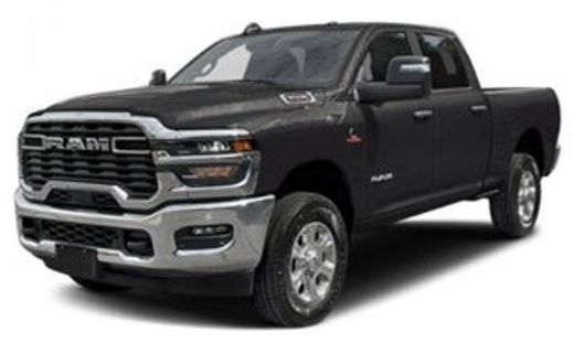 2026 Ram 3500 Big Horn