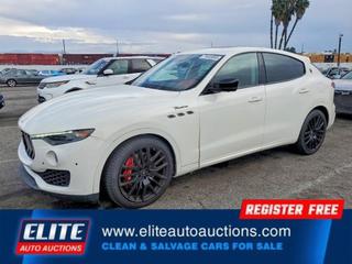 2023 Maserati Levante Modena