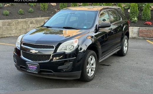 2011 Chevrolet Equinox LS