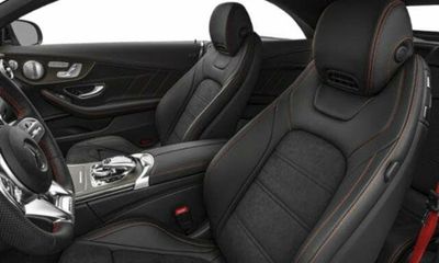 2022 Mercedes-Benz C-Class AMG C43
