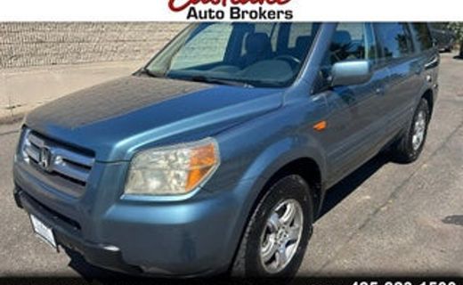 2006 Honda Pilot