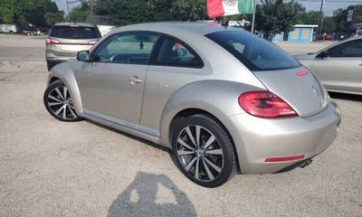 2012 Volkswagen Beetle 25L