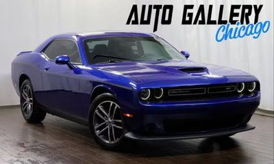 2019 Dodge Challenger GT