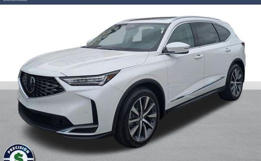 2026 Acura MDX Advance