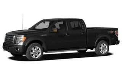 2010 Ford F-150 Styleside