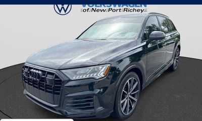 2021 Audi Q7 Quattro Prestige