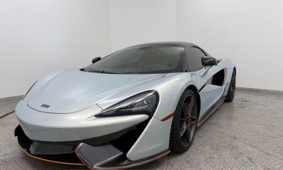 2019 McLaren 570S Spider