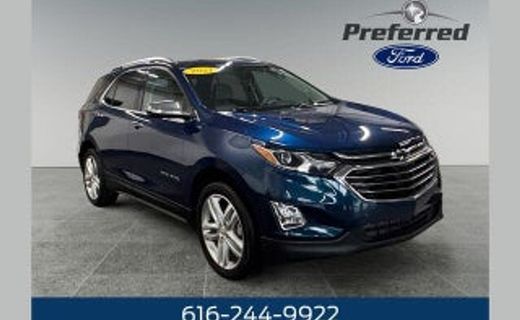 2022 Chevrolet Equinox Premier 1LZ