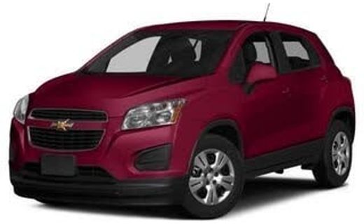 2015 Chevrolet Trax