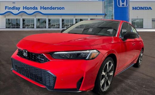 2026 Honda Civic Sport Touring