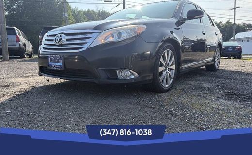 2012 Toyota Avalon Limited