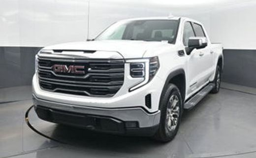2024 GMC Sierra Elevation