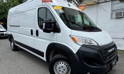 2024 Ram Promaster 2500