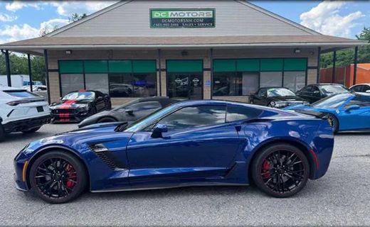 2016 Chevrolet Corvette