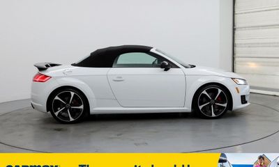 2018 Audi TT Quattro