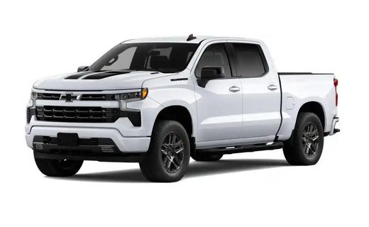 2026 Chevrolet Silverado RST