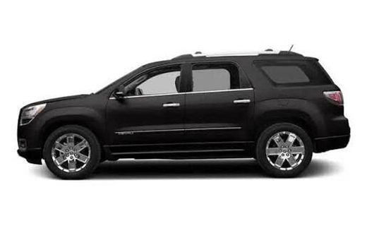 2015 GMC Acadia SLT 1