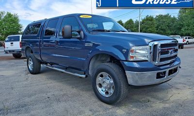 2007 Ford F-350 Lariat
