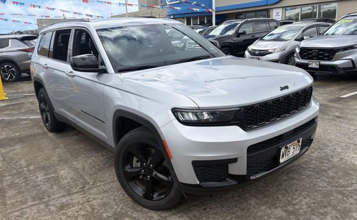 2023 Jeep Grand Cherokee L