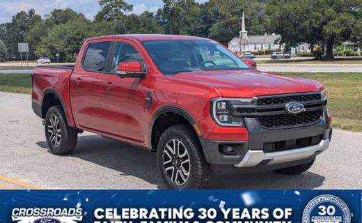 2024 Ford Ranger Lariat