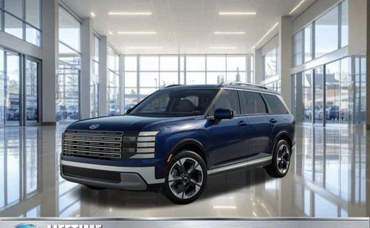 2026 Hyundai Palisade Limited